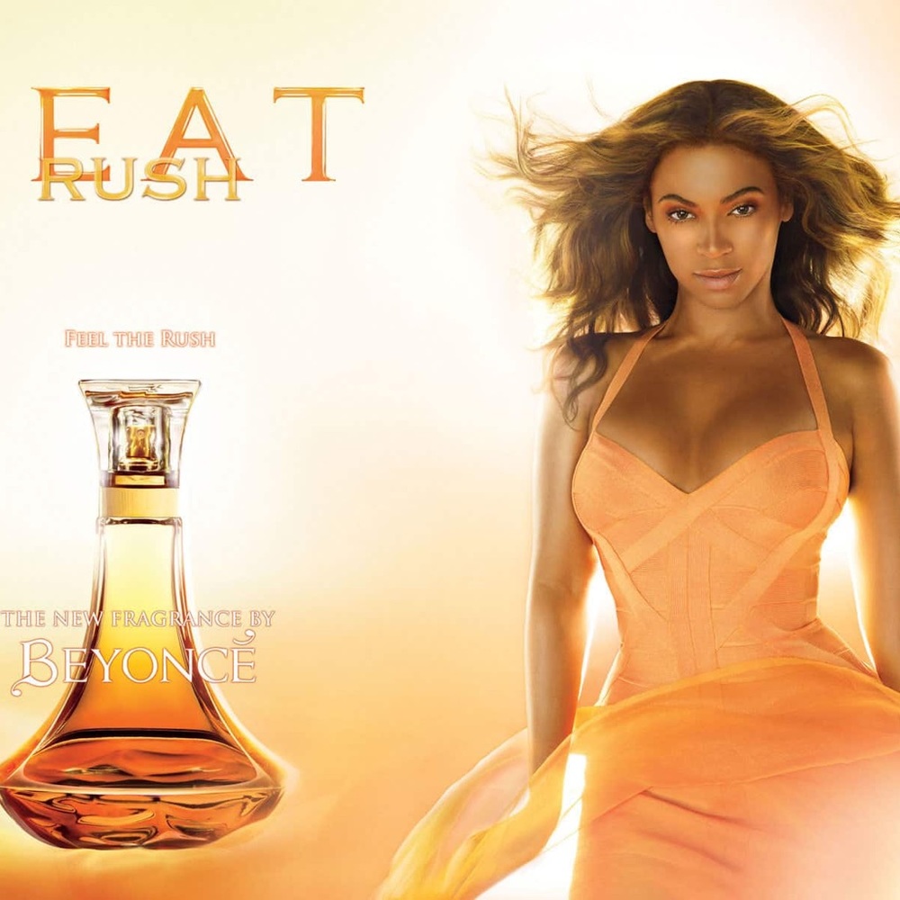 Heat Rush 100ml by Beyoncé